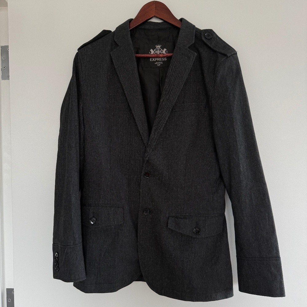 Express Men's Blazer
